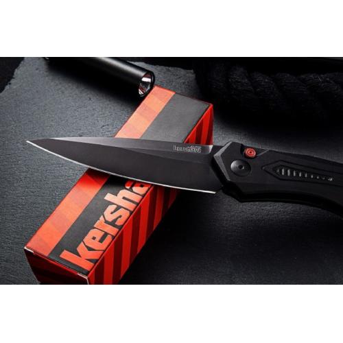 KERSHAW 7800 Black Folding Knife