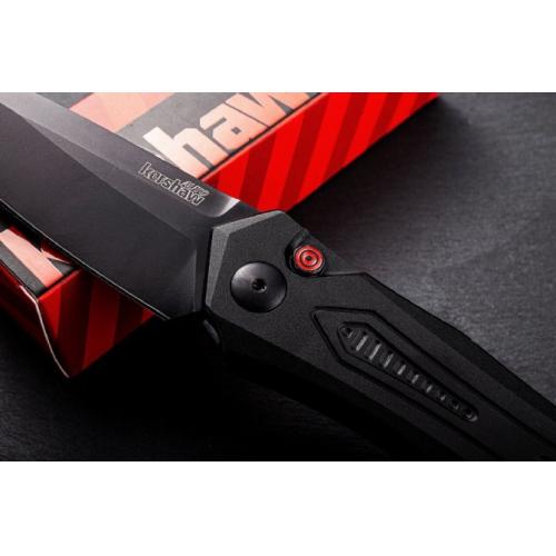 KERSHAW 7800 Black Folding Knife