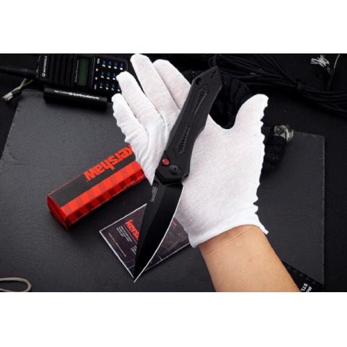 KERSHAW 7800 Black Folding Knife