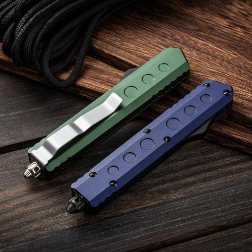 M390 Stellar J1018 CNC Precision OTF Knife