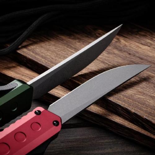 M390 Stellar J1018 CNC Precision OTF Knife