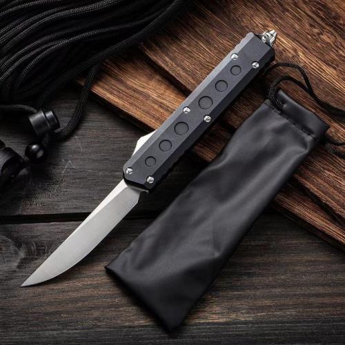M390 Stellar J1018 CNC Precision OTF Knife