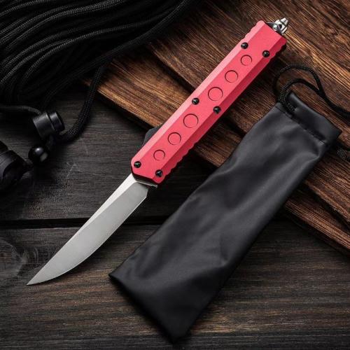 M390 Stellar J1018 CNC Precision OTF Knife