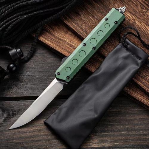 M390 Stellar J1018 CNC Precision OTF Knife