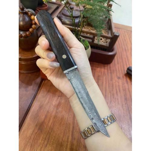 Sakura Little Warrior - Damascus