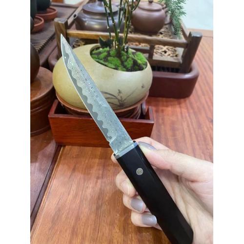 Sakura Little Warrior - Damascus