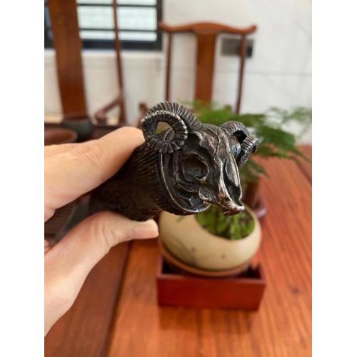 Introducing the Upgraded 2022 BlackGoat Damascus Hunting Knife
