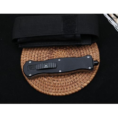 Butterfly 3300 Spring-Assisted Knife with Steel and Aluminum Handle