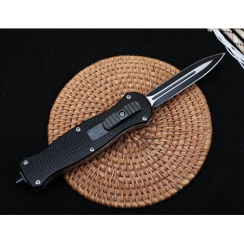 Butterfly 3300 Spring-Assisted Knife with Steel and Aluminum Handle