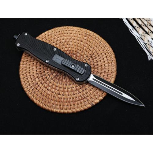 Butterfly 3300 Spring-Assisted Knife with Steel and Aluminum Handle