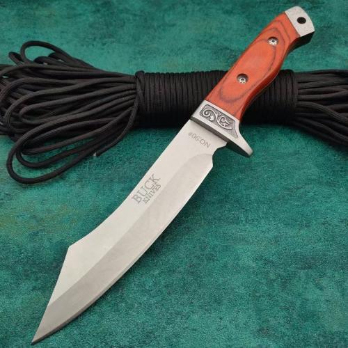 Buck Tactical Fixed Blade Knife