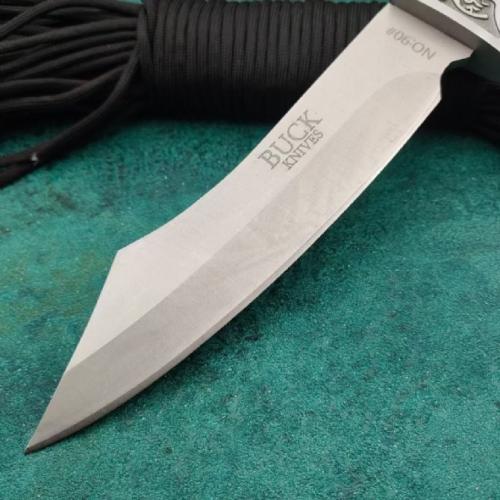 Buck Tactical Fixed Blade Knife