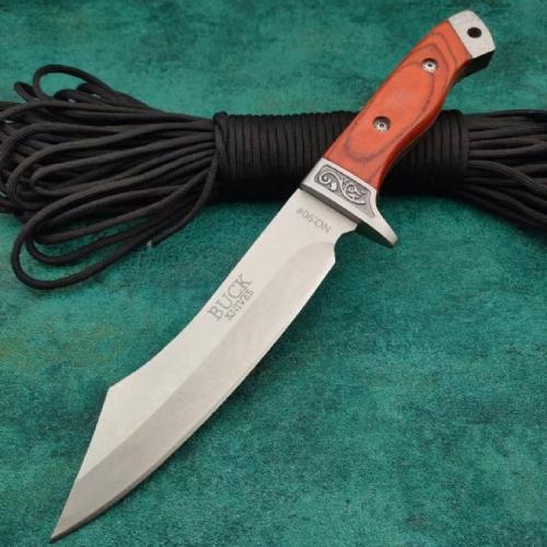 Buck Tactical Fixed Blade Knife