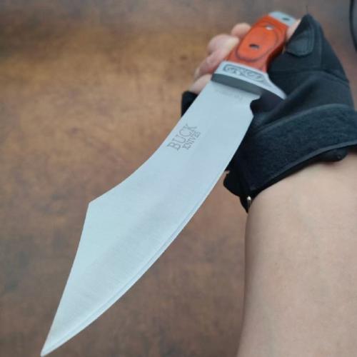 Buck Tactical Fixed Blade Knife