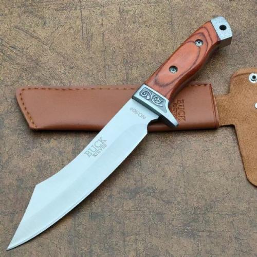 Buck Tactical Fixed Blade Knife