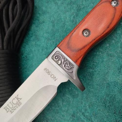 Buck Tactical Fixed Blade Knife