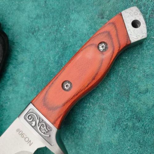 Buck Tactical Fixed Blade Knife