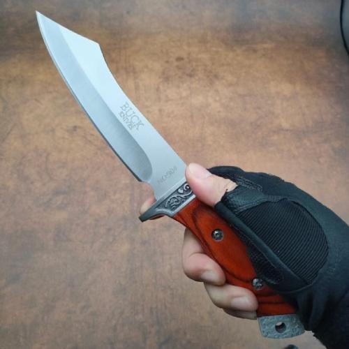 Buck Tactical Fixed Blade Knife