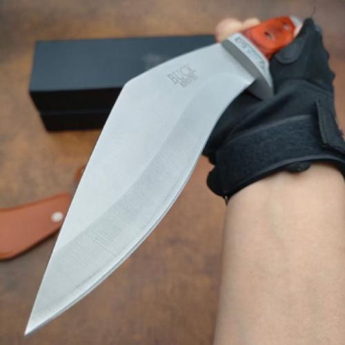 Buck Tactical Kukri Knife