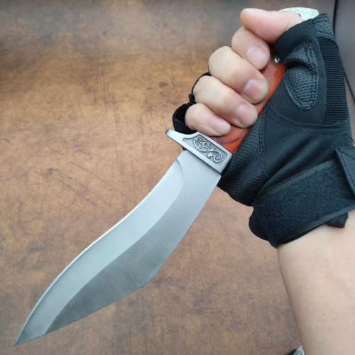Buck Tactical Kukri Knife