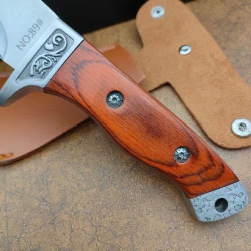 Buck Tactical Kukri Knife