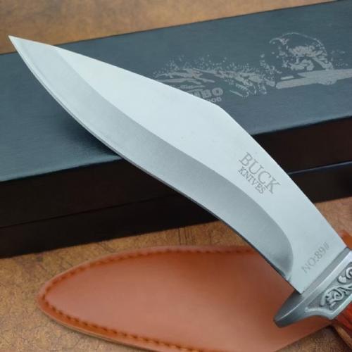 Buck Tactical Kukri Knife