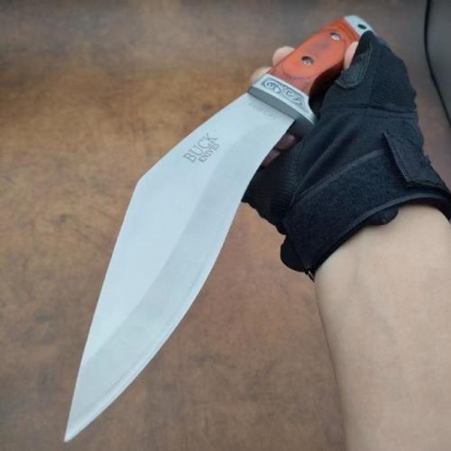Buck Tactical Kukri Knife
