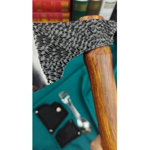 Unleash the power of the Thunder Axe! Experience unmatched strength and precision with every swing. Whether you're conq