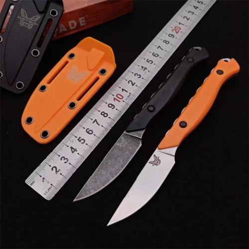 Benchmade 15700 Flyway Fixed Blade Knife