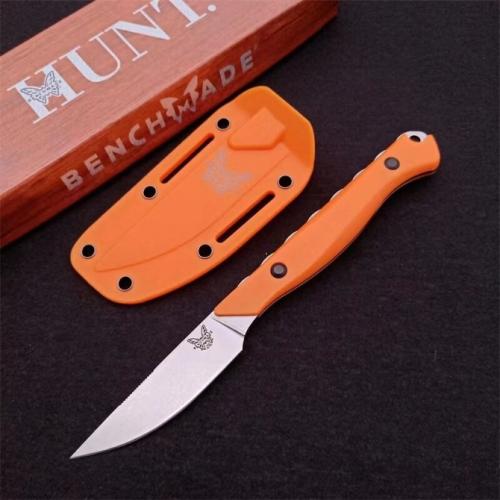 Benchmade 15700 Flyway Fixed Blade Knife