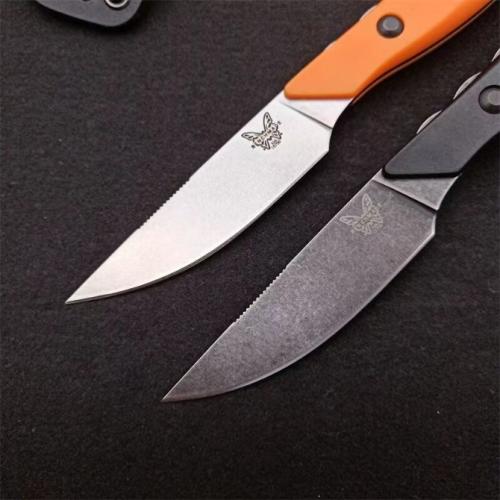 Benchmade 15700 Flyway Fixed Blade Knife