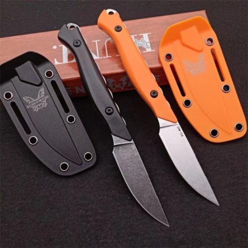 Benchmade 15700 Flyway Fixed Blade Knife