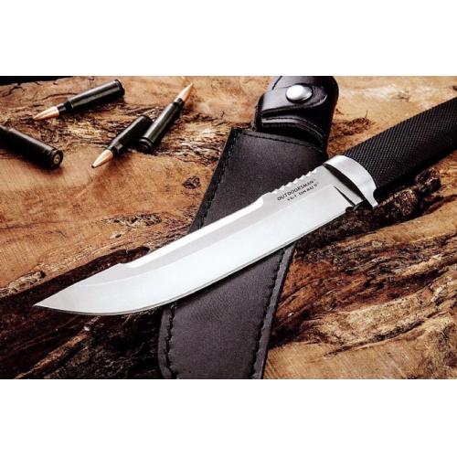 Introducing the Cold Steel Tactical Knife - Wilderness Man. Designed for adventurers and outdoor enthusiasts, this knife