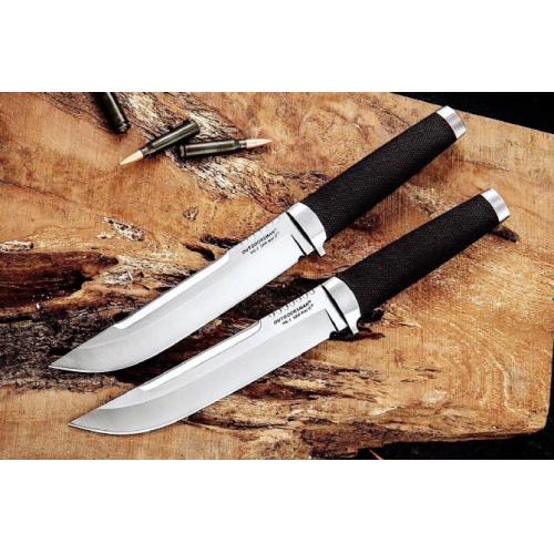 Introducing the Cold Steel Tactical Knife - Wilderness Man. Designed for adventurers and outdoor enthusiasts, this knife