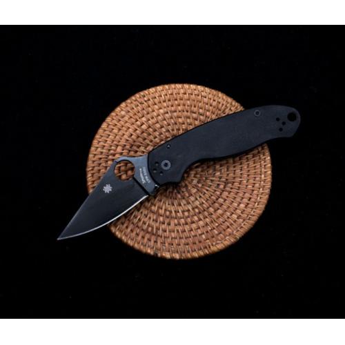 Spyderco C223 Folding Knife with G10 Handle