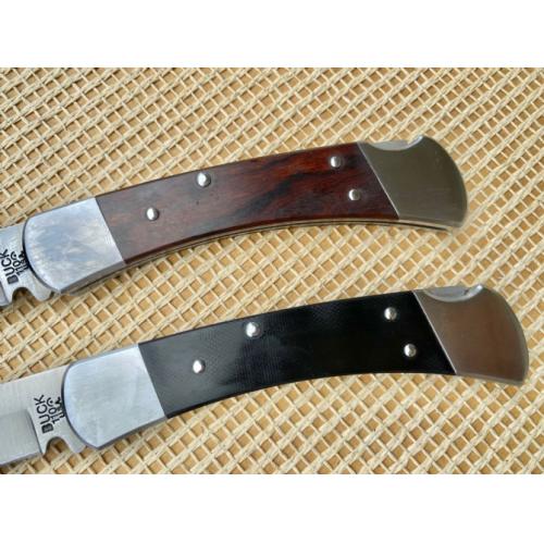 Buck 110 Folding Knife