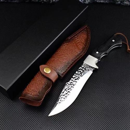 Kyoketsu Straight Knife: Precision Meets Elegance