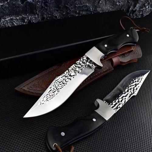 Kyoketsu Straight Knife: Precision Meets Elegance