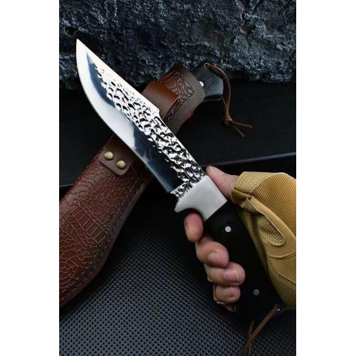 Kyoketsu Straight Knife: Precision Meets Elegance
