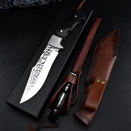 Kyoketsu Straight Knife: Precision Meets Elegance