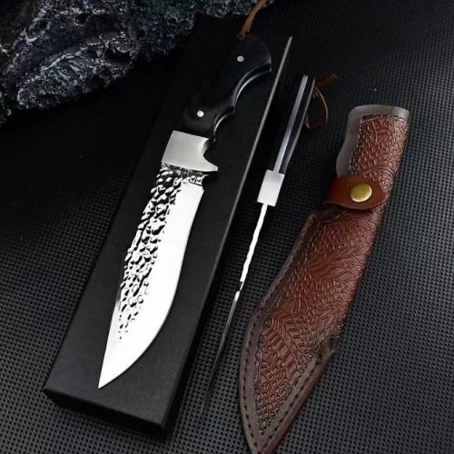 Kyoketsu Straight Knife: Precision Meets Elegance