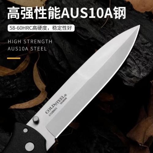 Cold Steel 10ACXC Counter Point 6-Inch Folding Knife