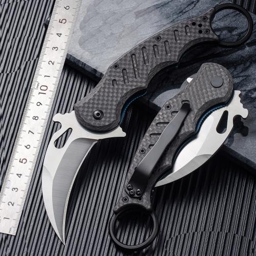 Classic FOX Claw Carbon Fiber - Premium Edition