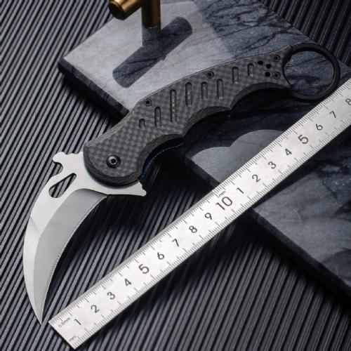 Classic FOX Claw Carbon Fiber - Premium Edition
