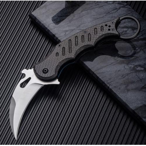 Classic FOX Claw Carbon Fiber - Premium Edition