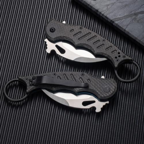 Classic FOX Claw Carbon Fiber - Premium Edition
