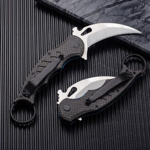 Classic FOX Claw Carbon Fiber - Premium Edition