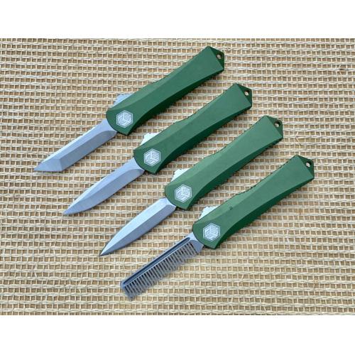 Heretic Manticore Spring-Assisted Knife