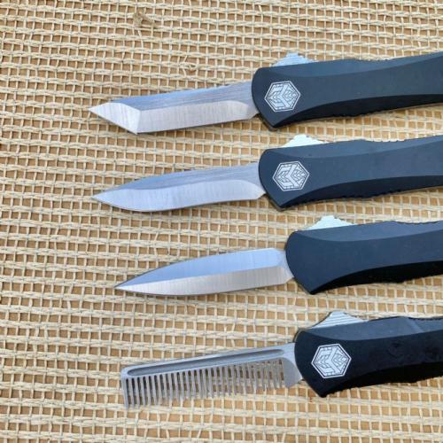Heretic Manticore Spring-Assisted Knife