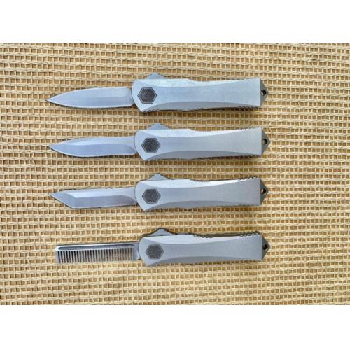 Heretic Manticore Spring-Assisted Knife